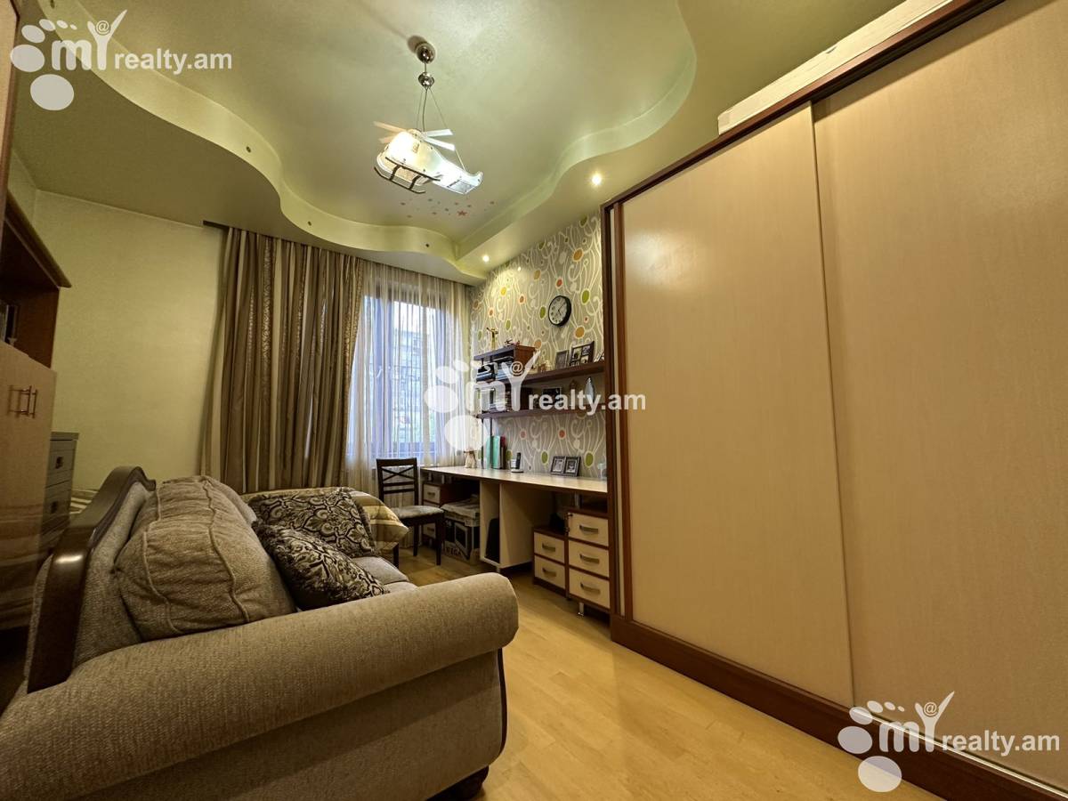 4 bedroom apartment for rent Aghbyur Serob St, Arabkir Yerevan, 156920