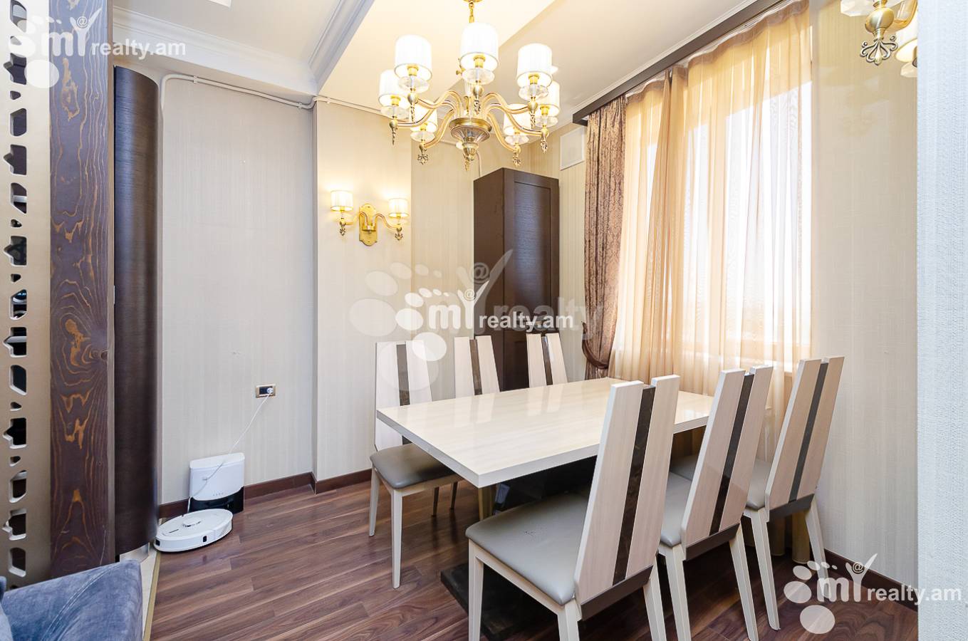 Купить 3 комнатную квартиру Айрик Мурадян улица, Арабкир Ереван, 151288