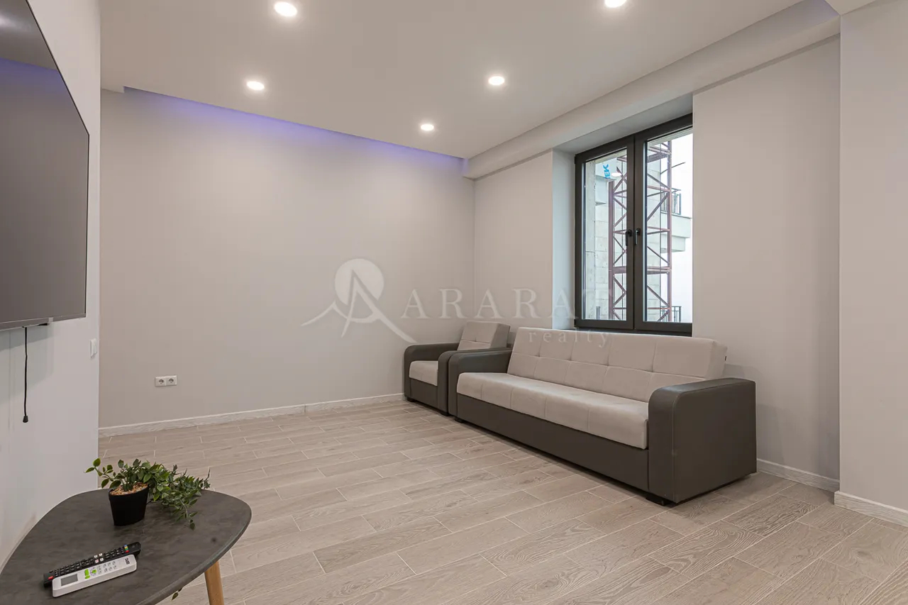 2 սենյականոց բնակարան վարձով Արշակունյաց պող, Կենտրոն Երևան, 158974