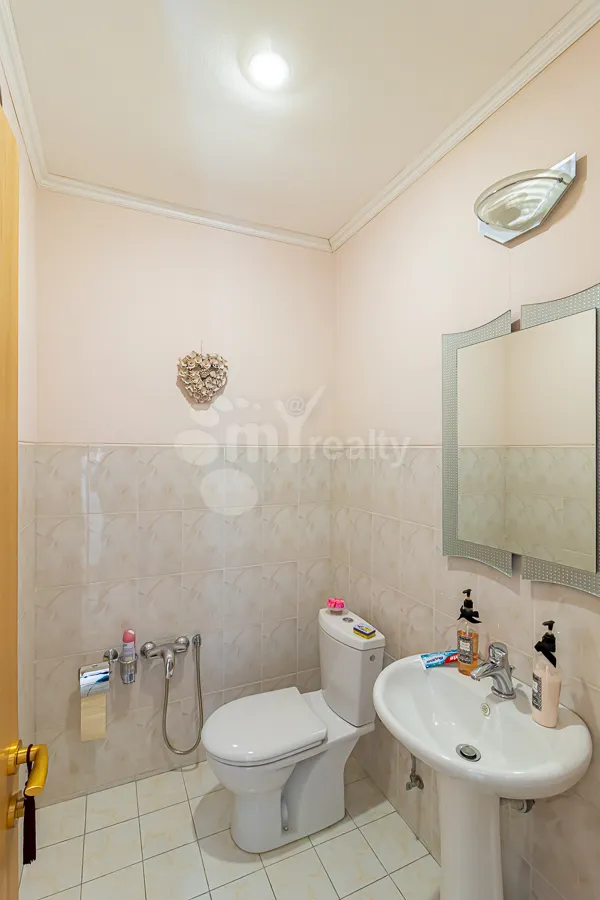3 bedroom apartment for rent Sose St, Arabkir Yerevan, 161920
