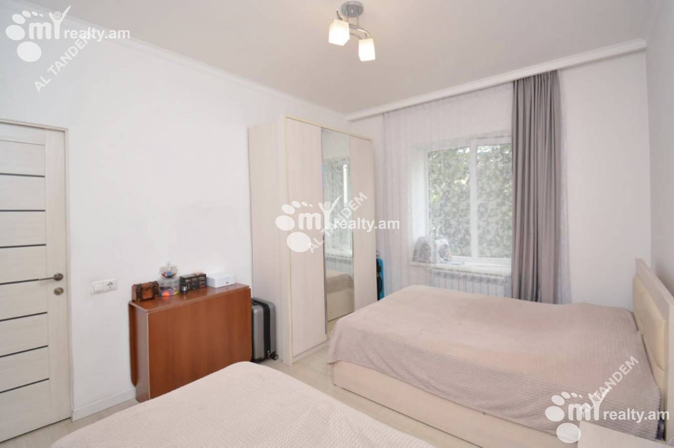 2 bedroom apartment for sale خیابان خانجیان, مرکز شهر ایروان, 159693