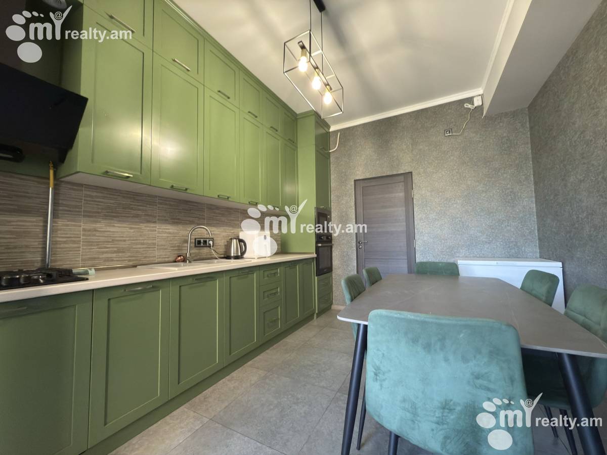 3 bedroom apartment for sale Davtashen 1 district, Dawtaschen Yerevan, 158729
