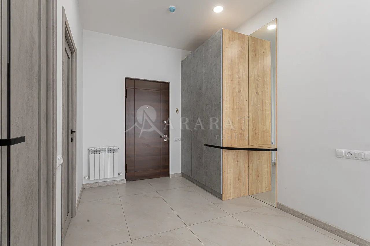 2 bedroom apartment for sale Nersisyan dead end, Qanaqer- Sejtun Yerevan, 158152