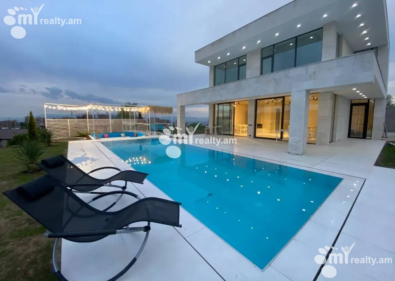 Առանձնատուն վարձով Ղափանցյան փող, Արաբկիր Երևան, 158461