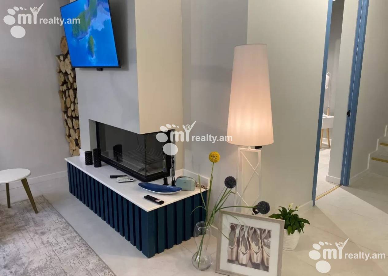 Առանձնատուն վարձով Ղափանցյան փող, Արաբկիր Երևան, 158461