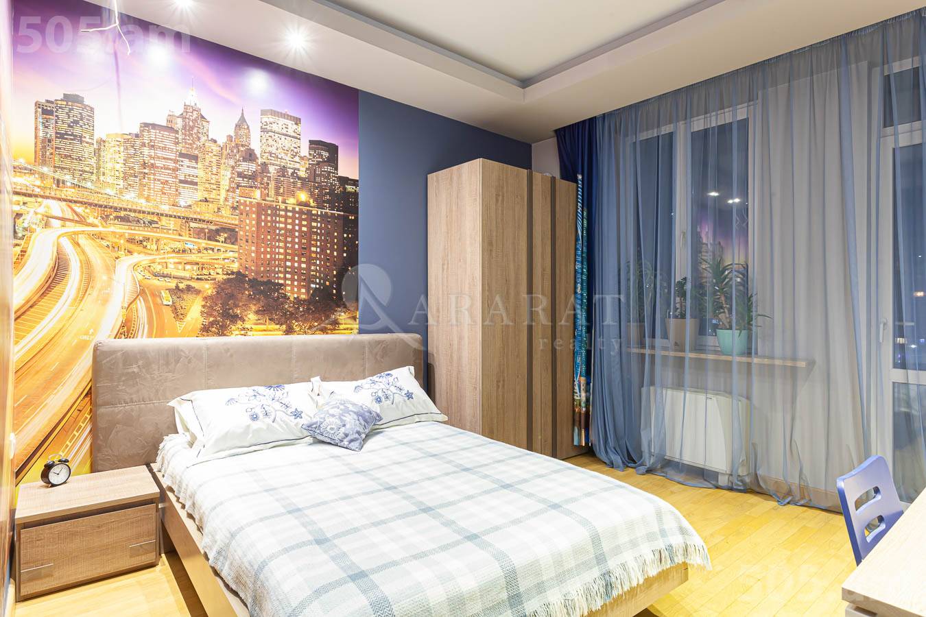 1 սենյականոց բնակարան  Բաղրամյան պող(Արաբկիր), Արաբկիր Երևան, 154172