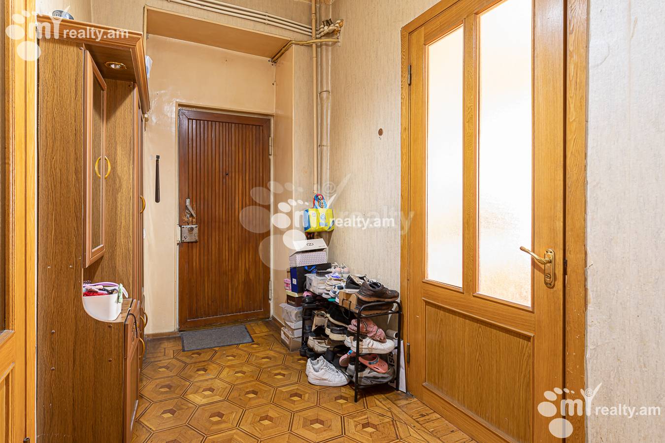 3 bedroom apartment for sale Paronyan St, Center Yerevan, 156508