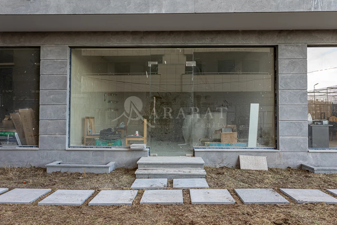 Commercial property for sale Sevak St, Kanaqer-Zeytun Yerevan, 157314
