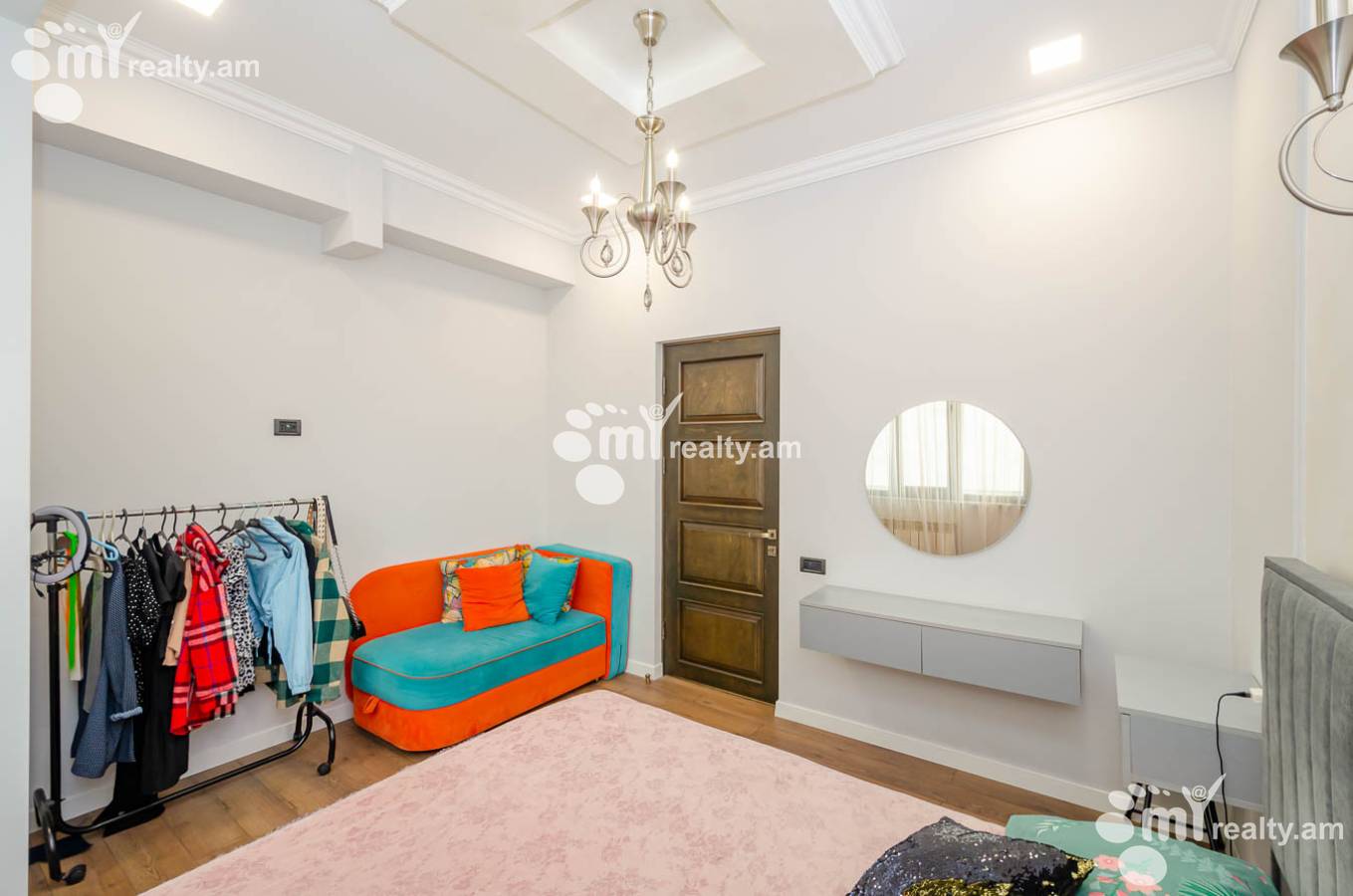 4 bedroom apartment for sale Malkhasiants St, Arabkir Yerevan, 154111