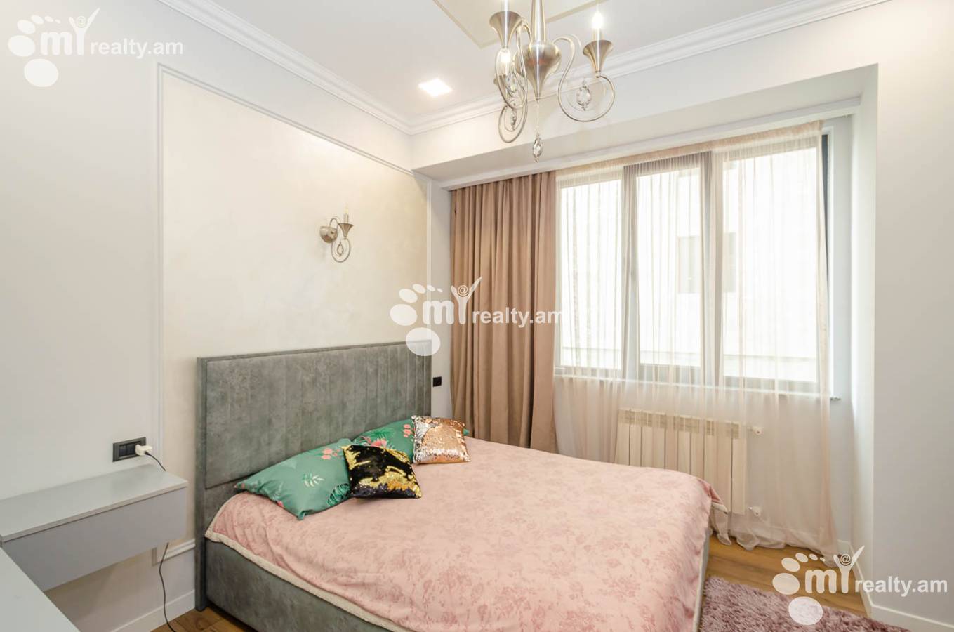 4 bedroom apartment for sale Malkhasiants St, Arabkir Yerevan, 154111