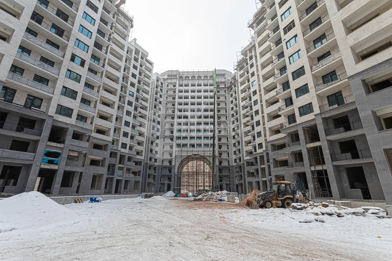 3 bedroom apartment for sale Griboedov St, Arabkir Yerevan, 159227