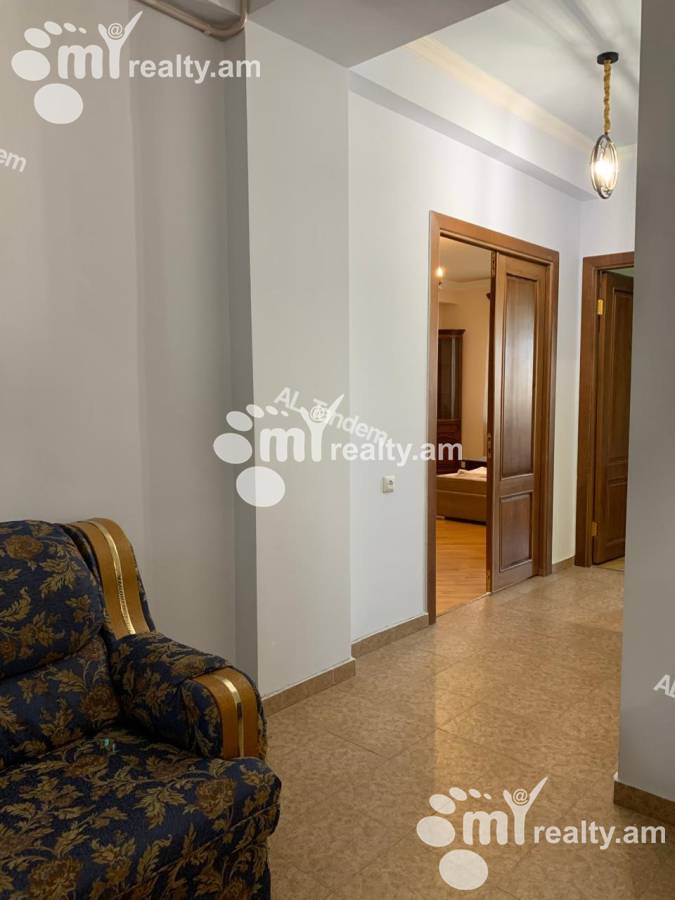 3 bedroom apartment for rent Tsarav Aghbyur St, Awan Yerevan, 127744