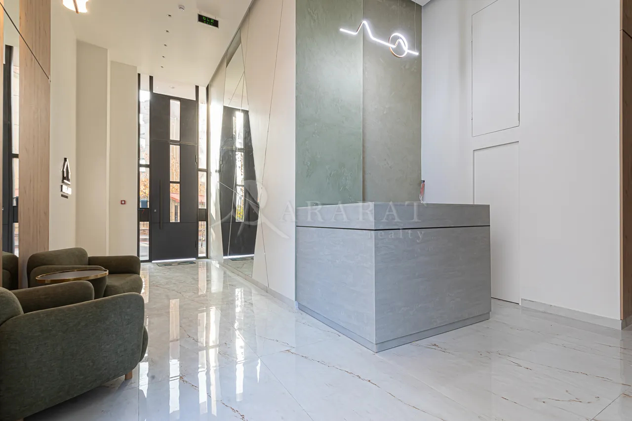 3 bedroom apartment for sale Antarayin St, Center Yerevan, 157848