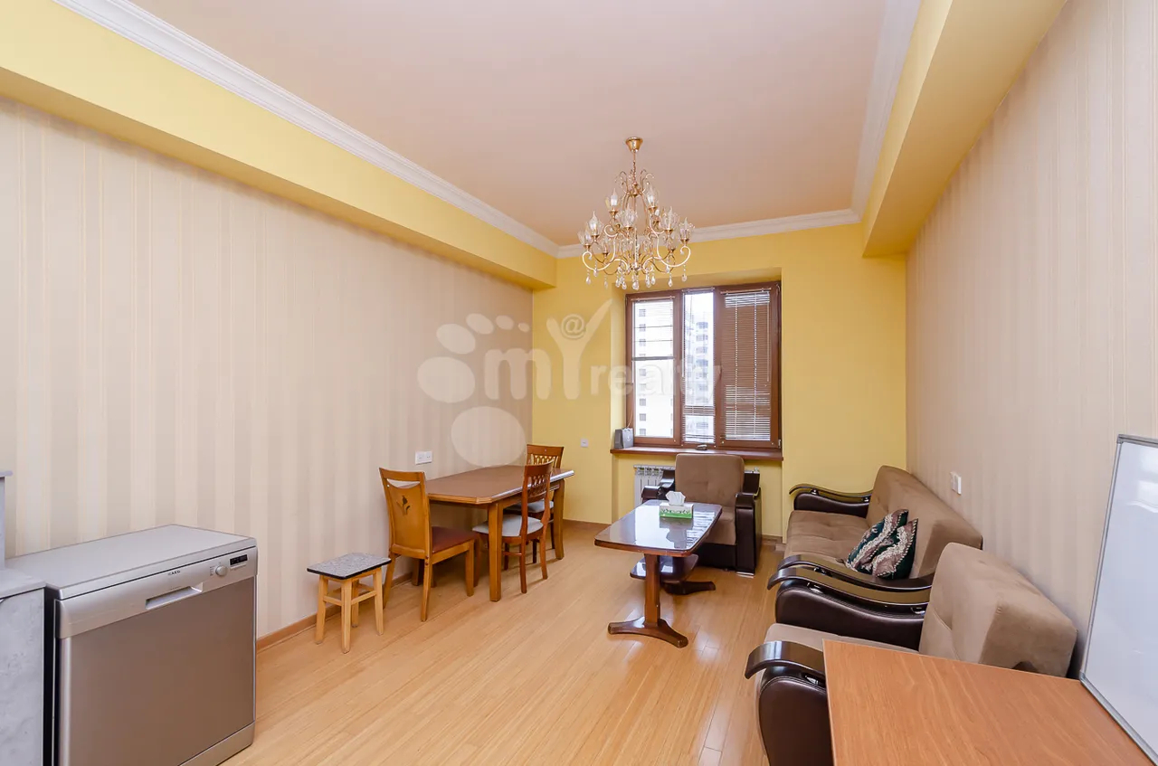 3 bedroom apartment for sale Argishti St, Center Yerevan, 157583