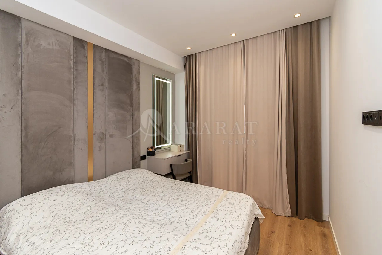 3 bedroom apartment for sale Tsarav Aghbyur St, Awan Yerevan, 161919