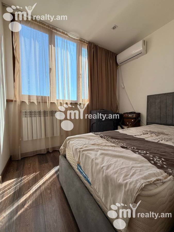 2 սենյականոց բնակարան  Համբարձումյան փող, Արաբկիր Երևան, 160516