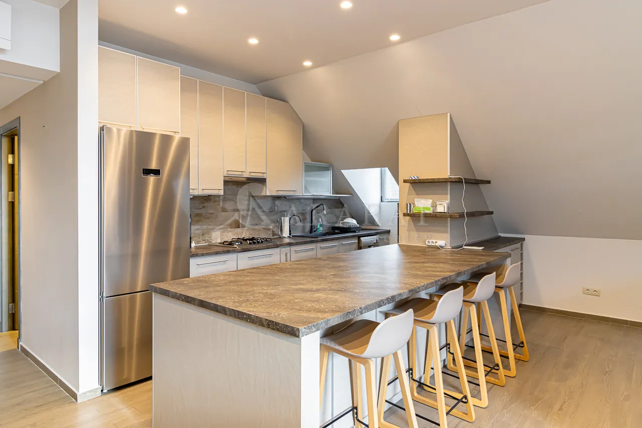 3 սենյականոց բնակարան վարձով Անտառային փող, Կենտրոն Երևան, 158846