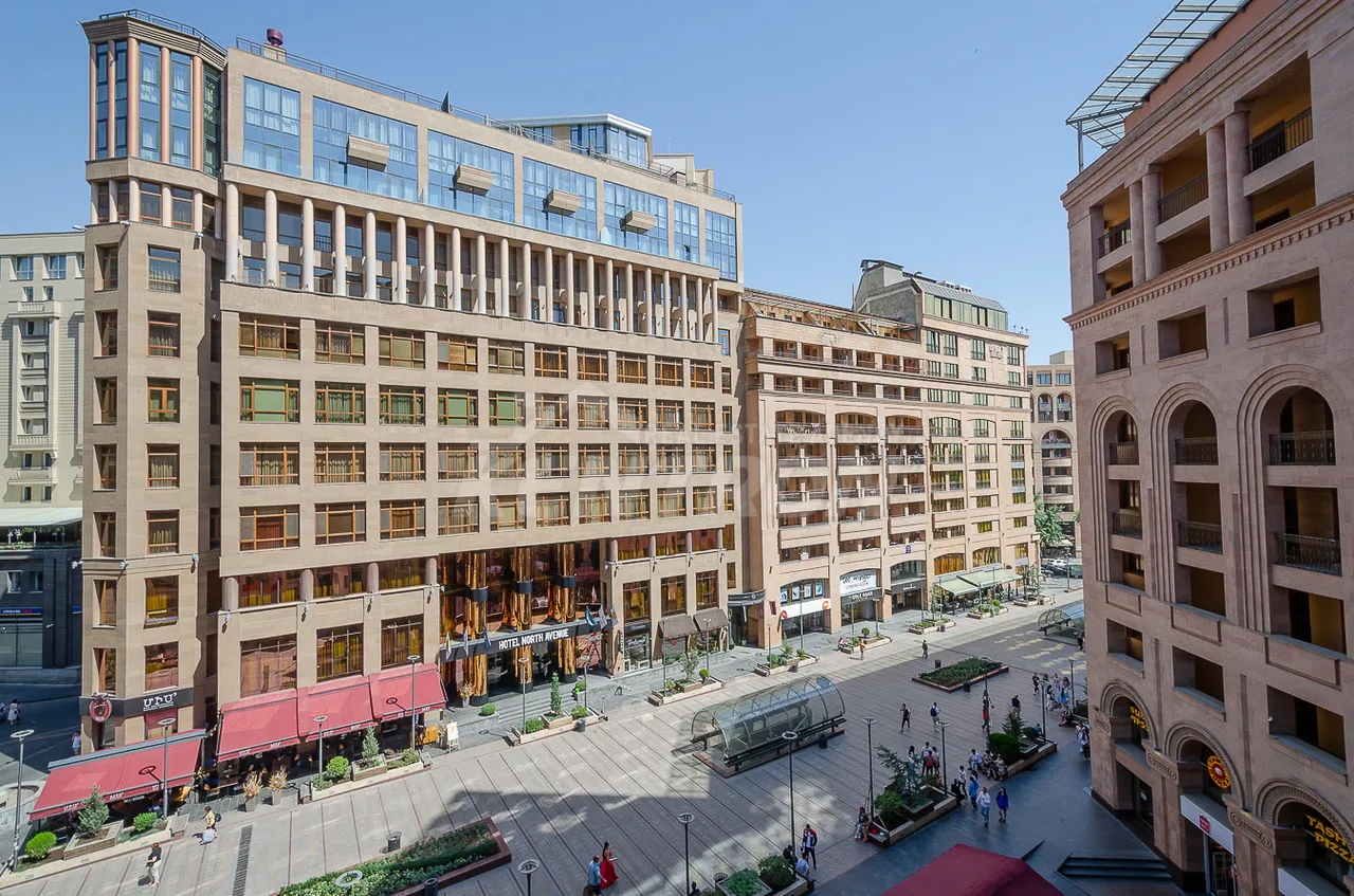 Снять 3 комнатную квартиру Северный пр, Центр Ереван, 158862