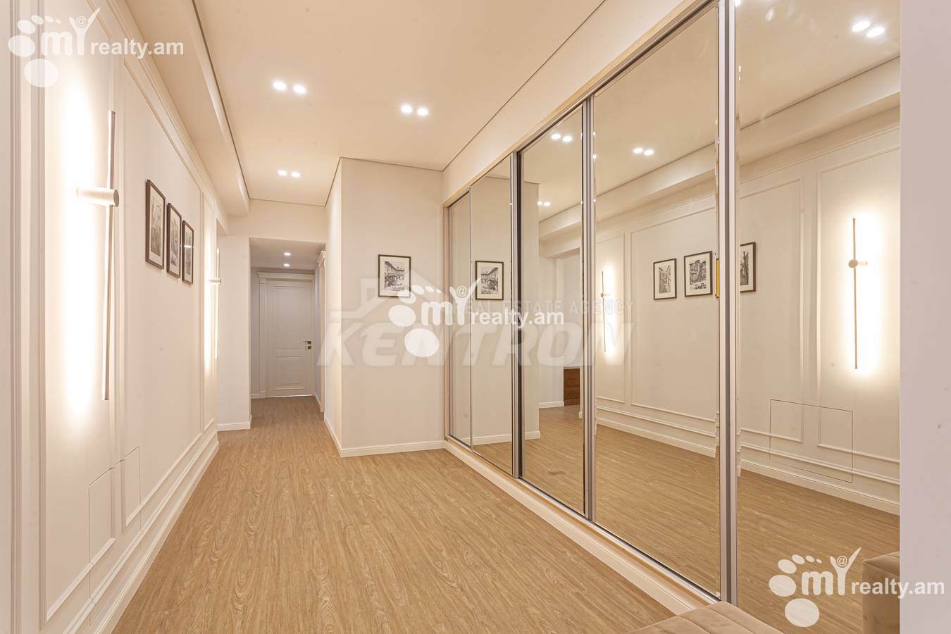 3 bedroom apartment for rent خیابان سارمِن, مرکز شهر ایروان, 156075