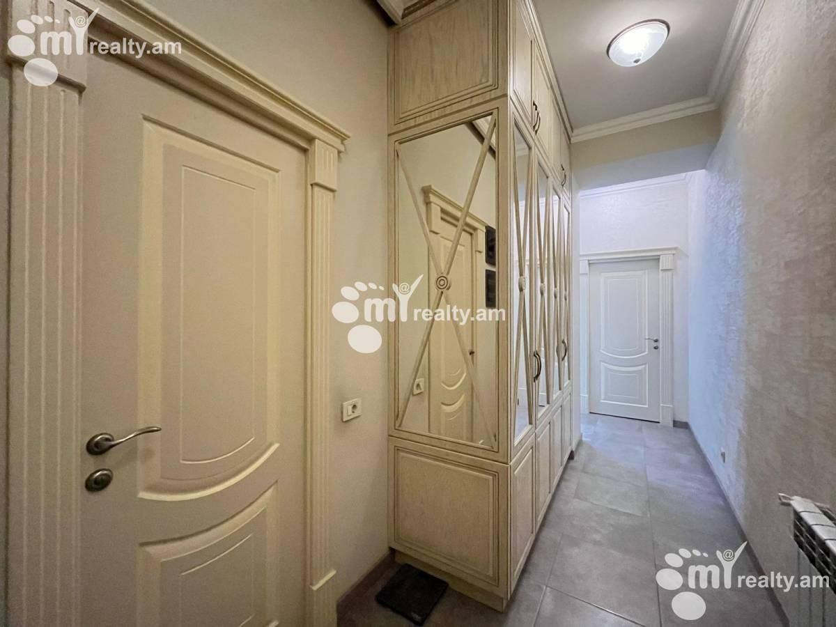 3 bedroom apartment for sale N. Zaryan St, Arabkir Yerevan, 160159