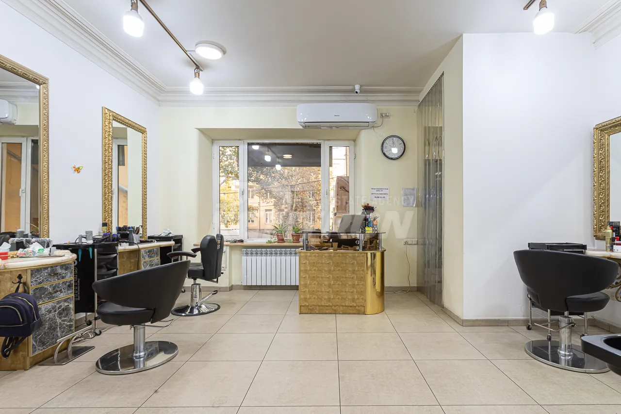 Commercial property for sale Mashtots Ave, Center Yerevan, 157988