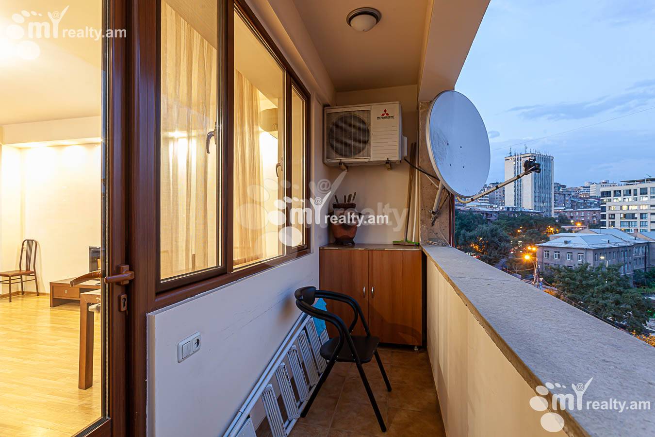 2 bedroom apartment for sale Saryan St, Center Yerevan, 154205