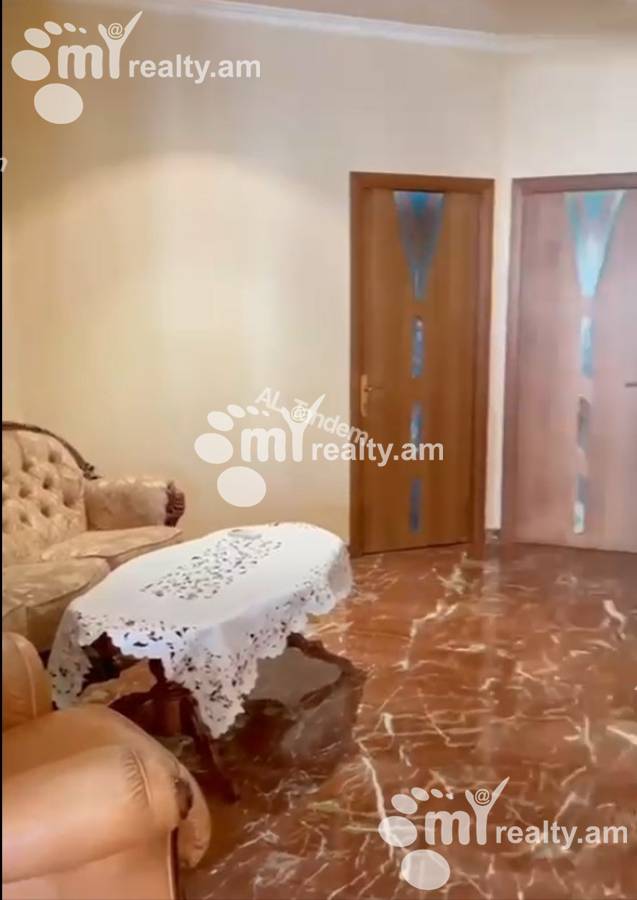 5 bedroom apartment for rent Deghatan St, Center Yerevan, 122413