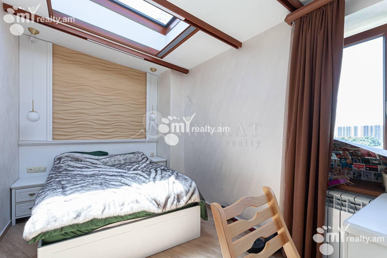 2 bedroom apartment for sale M.Khorenatsi St, Center Yerevan, 155457