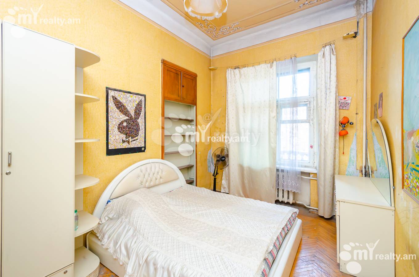 3 bedroom apartment for sale خیابان تِریان, مرکز شهر ایروان, 154566