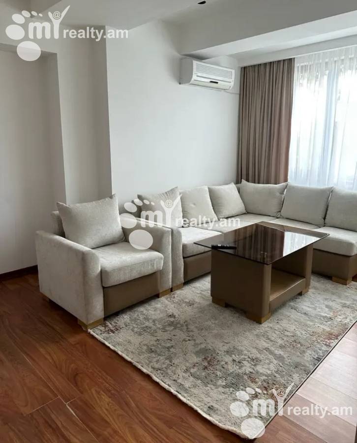 2 bedroom apartment for rent خیابان زاواریان, مرکز شهر ایروان, 160316
