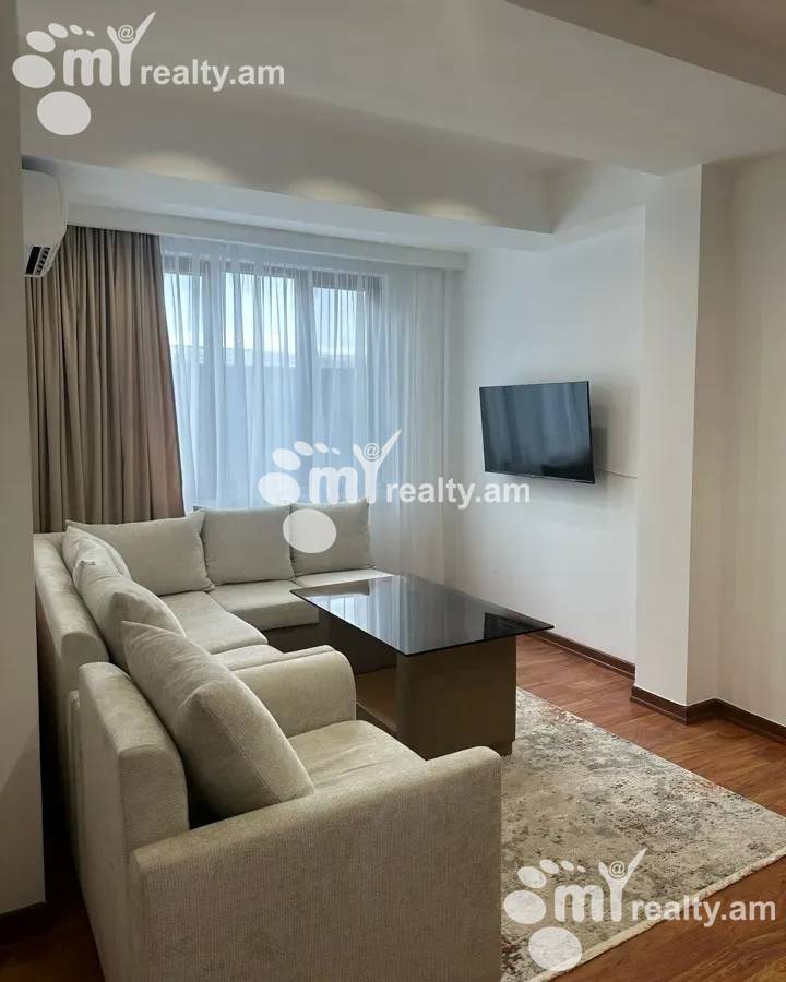 2 bedroom apartment for rent خیابان زاواریان, مرکز شهر ایروان, 160316