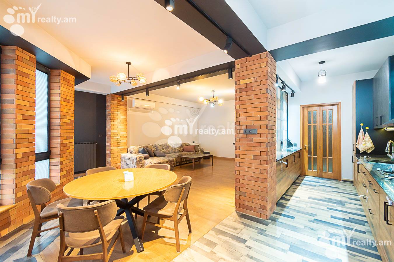 4 bedroom apartment for rent Antarayin, G. Gasparyan Straße, Center Yerevan, 152990