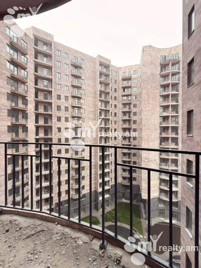 3 bedroom apartment for sale Gyurjyan St, Nor Nork Yerevan, 158717