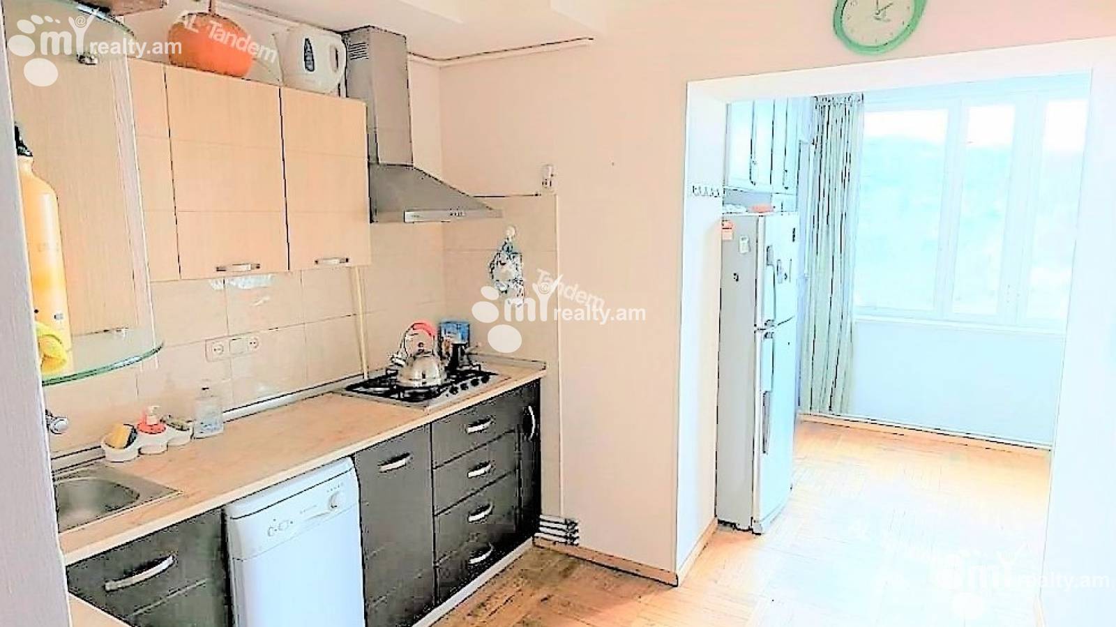 3 bedroom apartment for sale Vardanants St, Center Yerevan, 132416