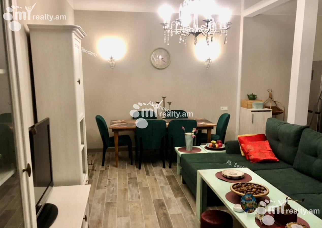 2 bedroom apartment for rent خیابان مازمانیان, آچاپنیاک ایروان, 127754