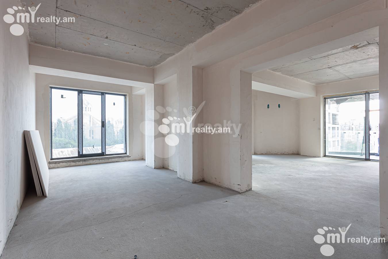 3 bedroom apartment for sale Khanjyan St, Center Yerevan, 155565