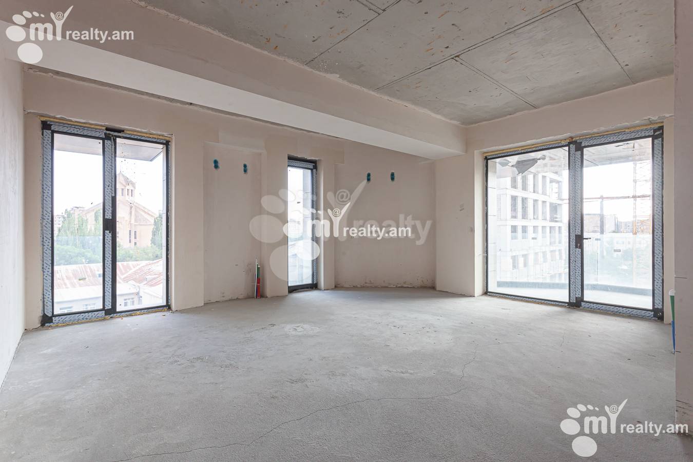 3 bedroom apartment for sale Khanjyan St, Center Yerevan, 155565