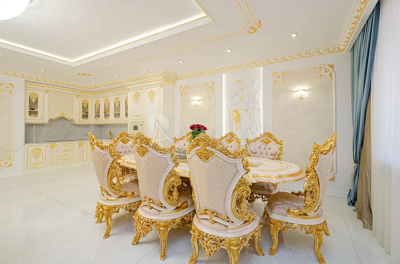 3 սենյականոց բնակարան վարձով Հյուսիսային պող, Կենտրոն Երևան, 158863