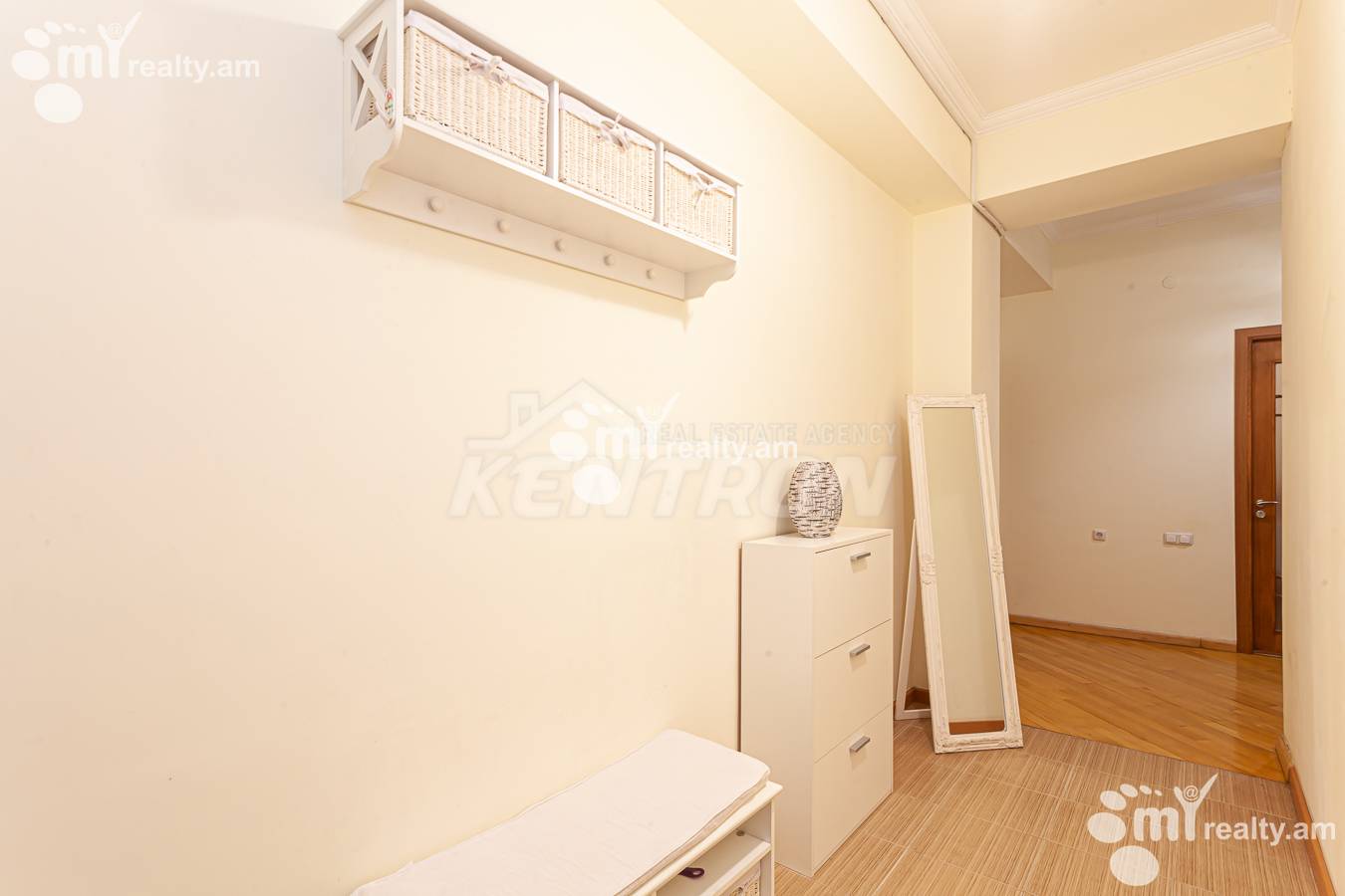 2 սենյականոց բնակարան  Արգիշտի փող, Կենտրոն Երևան, 140166