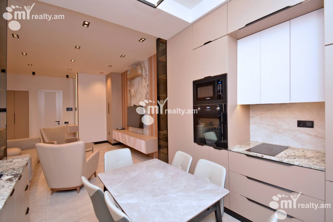 2 bedroom apartment for sale Tigran Mets Ave, Center Yerevan, 158543