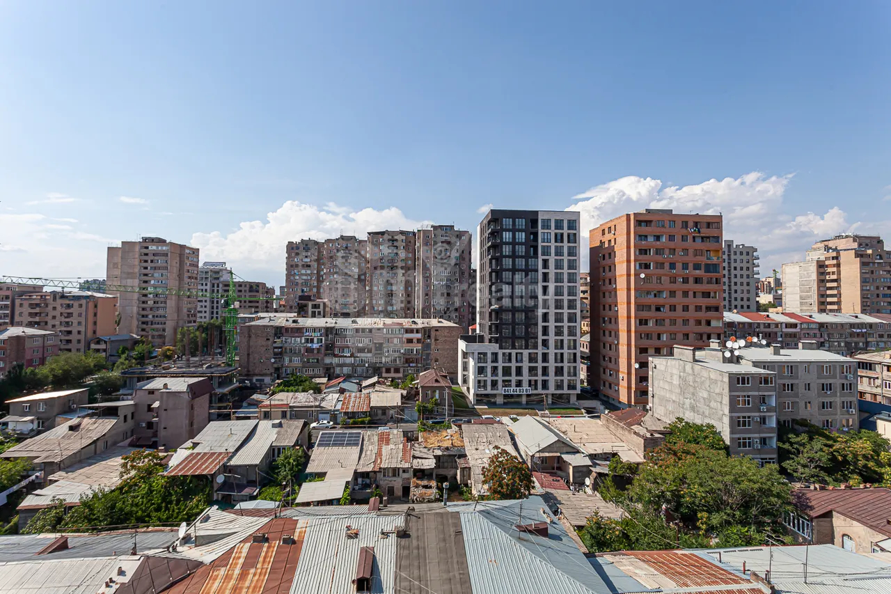 2 bedroom apartment for sale خیابان آخبیور سِروب, عربگیر ایروان, 161274