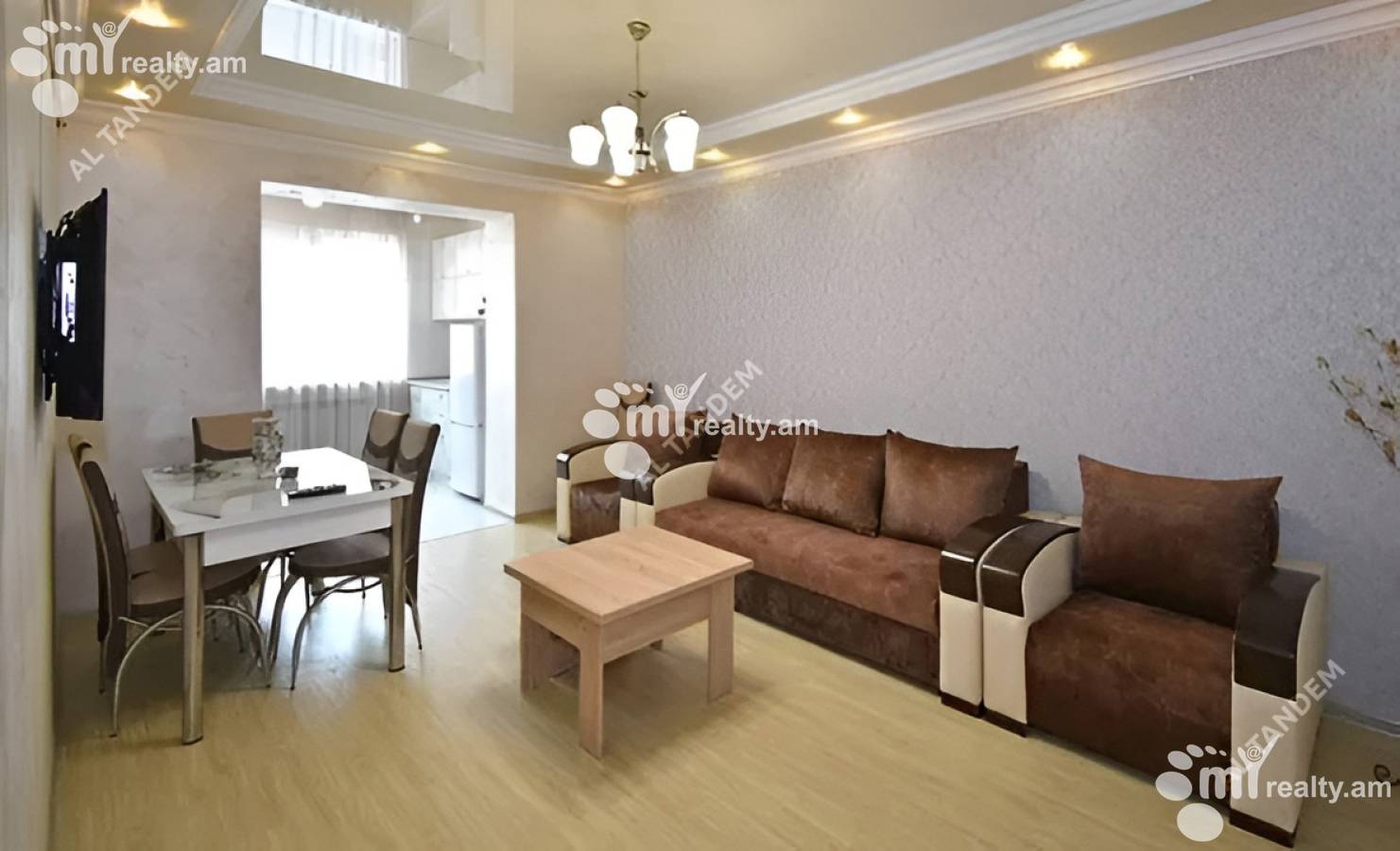 2 bedroom apartment for sale Komitas Ave, Arabkir Yerevan, 159613