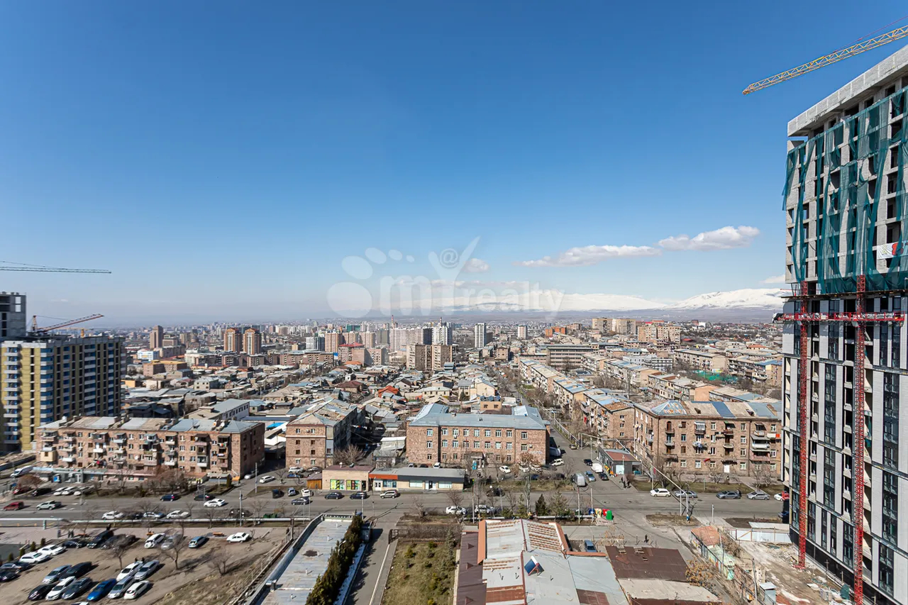 2 սենյականոց բնակարան  Սևակի փող, Քանաքեռ-Զեյթուն Երևան, 159905