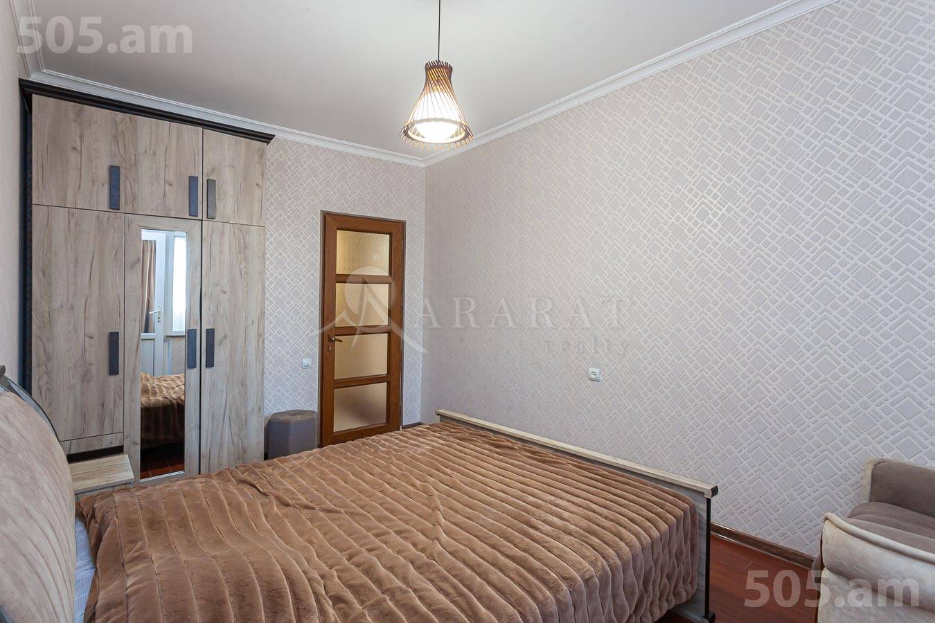 2 սենյականոց բնակարան  Լենինգրադյան փ, Մալաթիա-Սեբաստիա Երևան, 154850