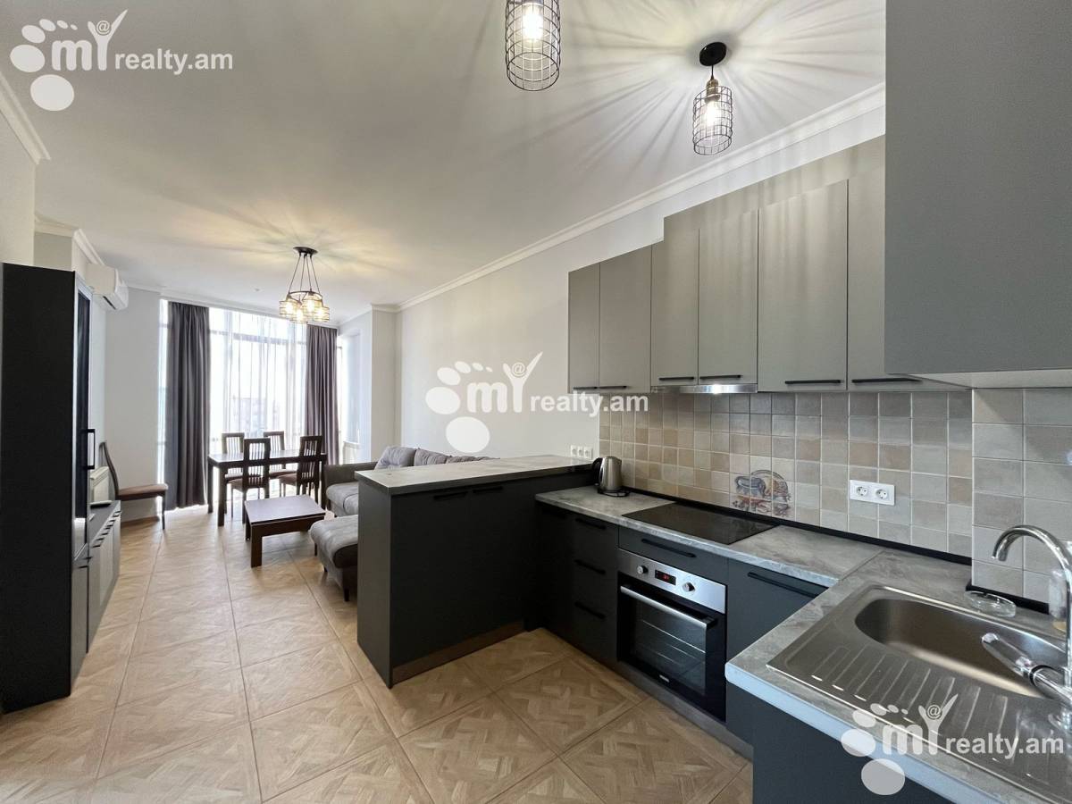 2 bedroom apartment for rent خیابان واردانانتس, مرکز شهر ایروان, 157987