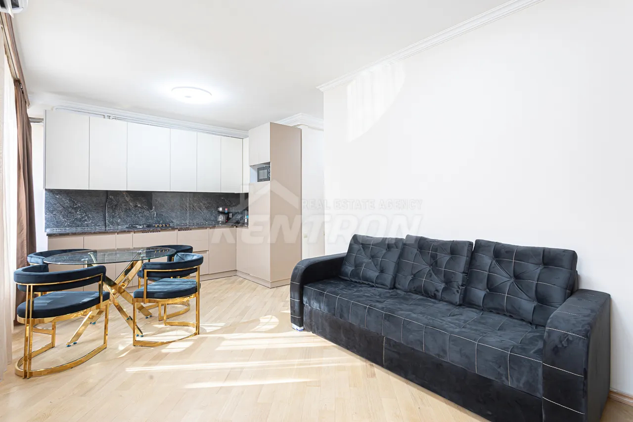 2 bedroom apartment for rent خیابان ابوویان, مرکز شهر ایروان, 159337