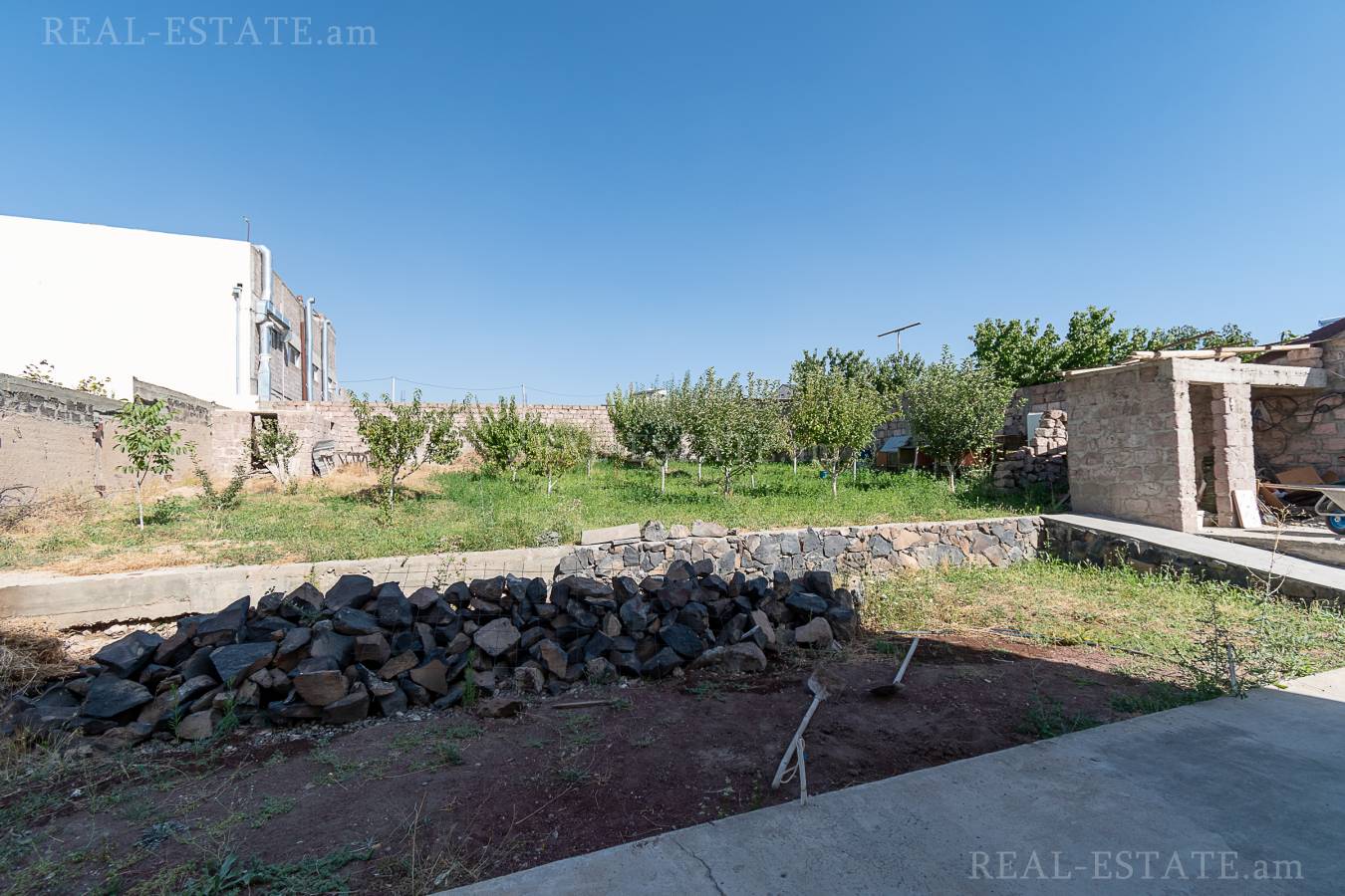 Առանձնատուն  Բագրևանդ թաղամաս, Նոր Նորք Երևան, 124723