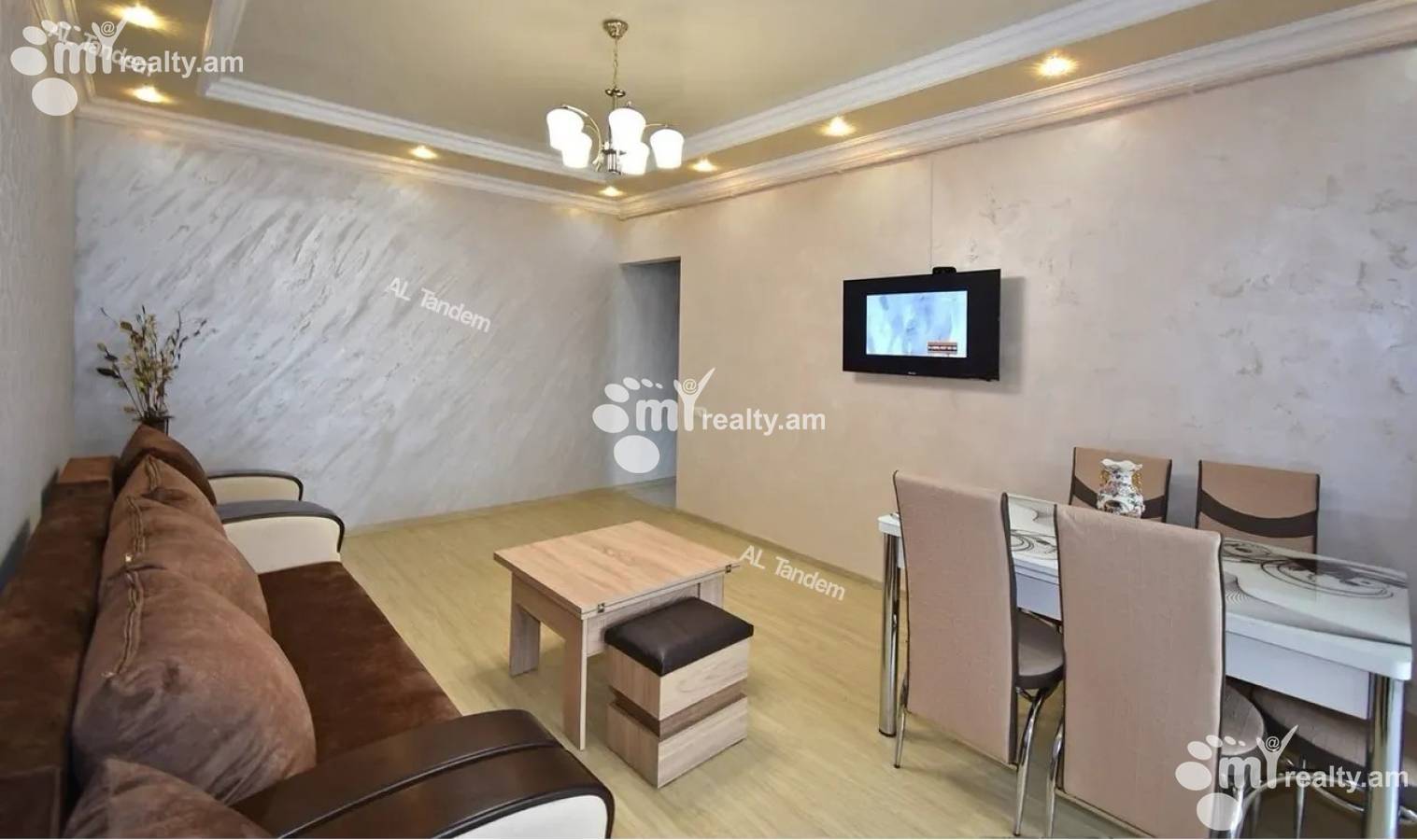 2 սենյականոց բնակարան  Կոմիտասի պող, Արաբկիր Երևան, 158331