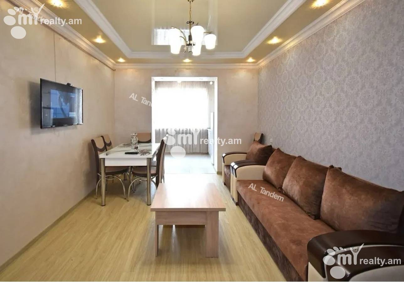 2 սենյականոց բնակարան  Կոմիտասի պող, Արաբկիր Երևան, 158331