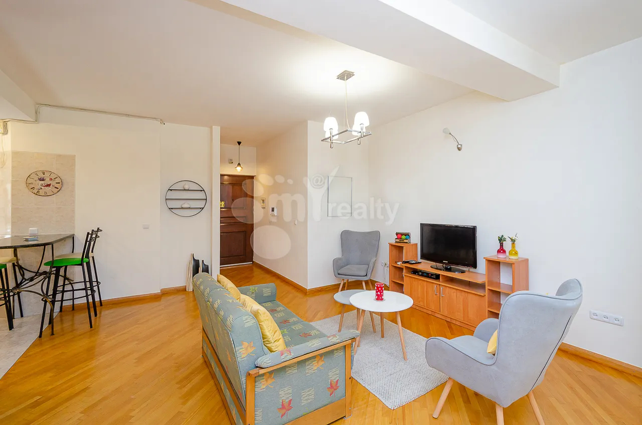 2 bedroom apartment for sale Amiryan St, Center Yerevan, 160857